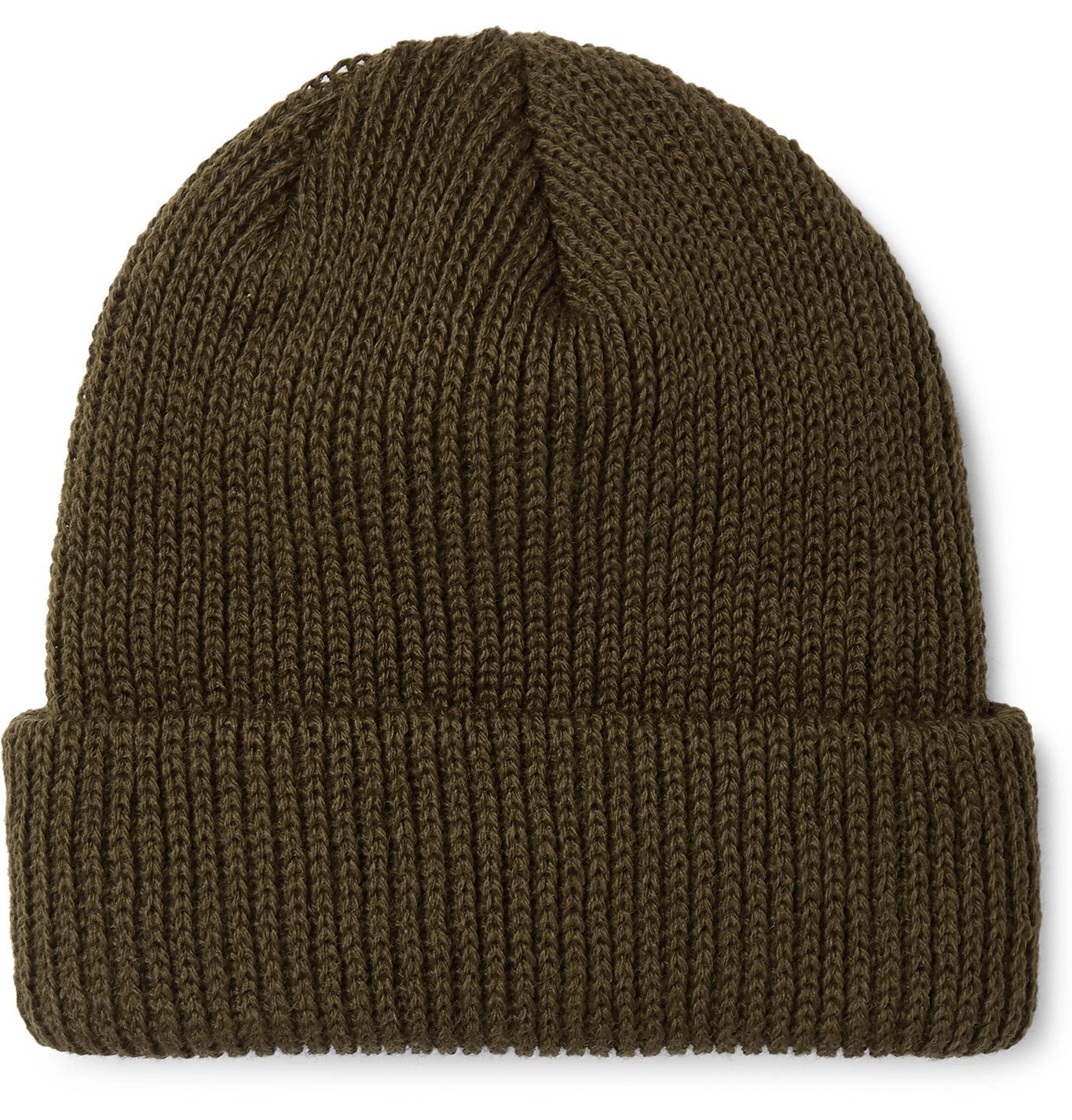 Filson - Watch Cap Ribbed Wool Beanie 