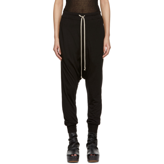 Lounge Pants Rick Owens Lilies