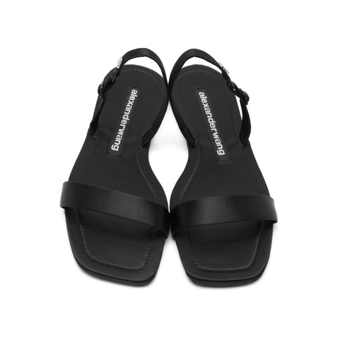 alexander wang foldable sandals