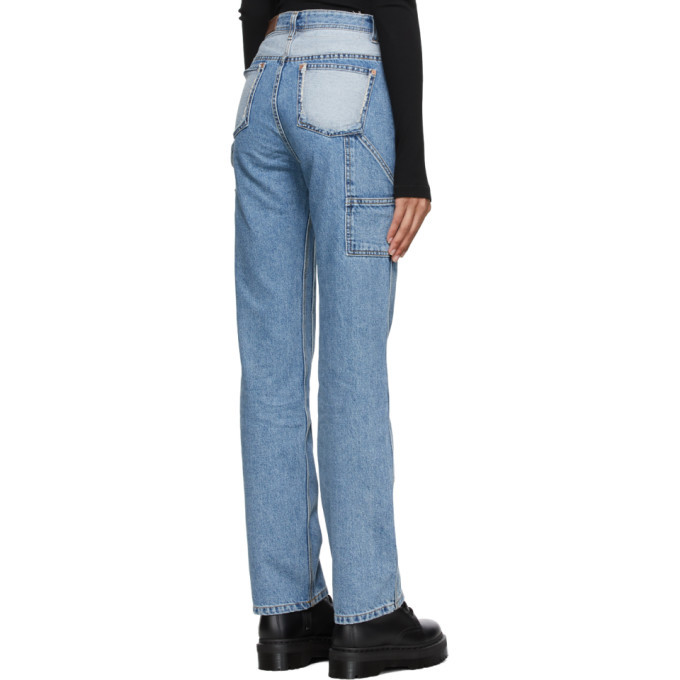 Andersson Bell Blue Jade Carpenter Jeans Andersson Bell