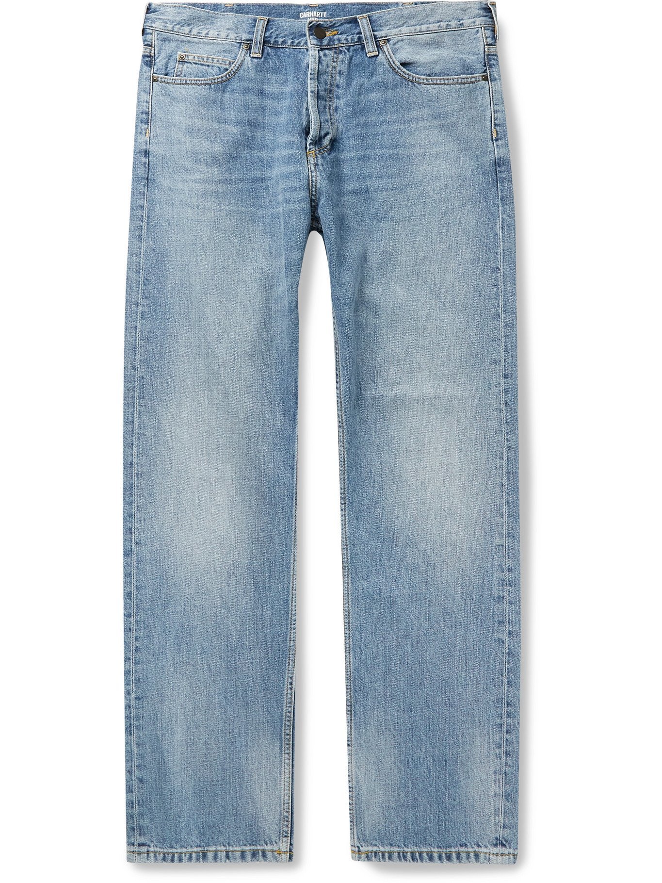 CARHARTT WIP - Marlow Denim Jeans - Blue - UK/US 30 Carhartt WIP
