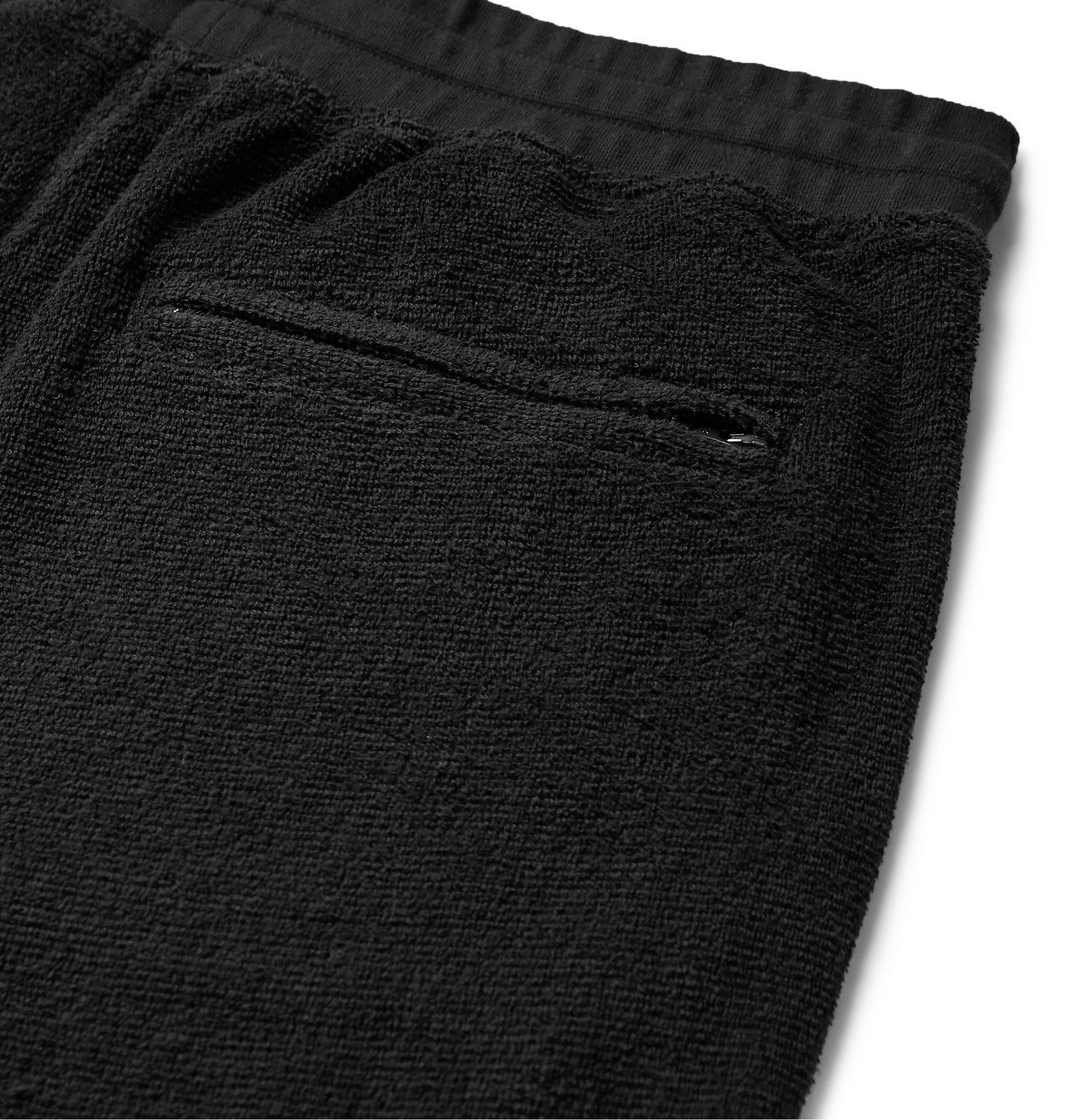 Hightide Tapered Organic Cotton-Blend 