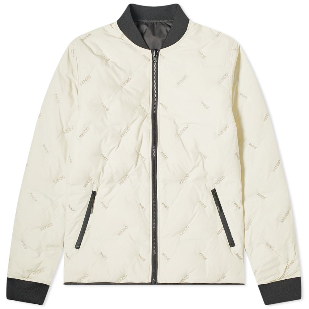 Kenzo Reversible Light Packable Down Jacket Kenzo