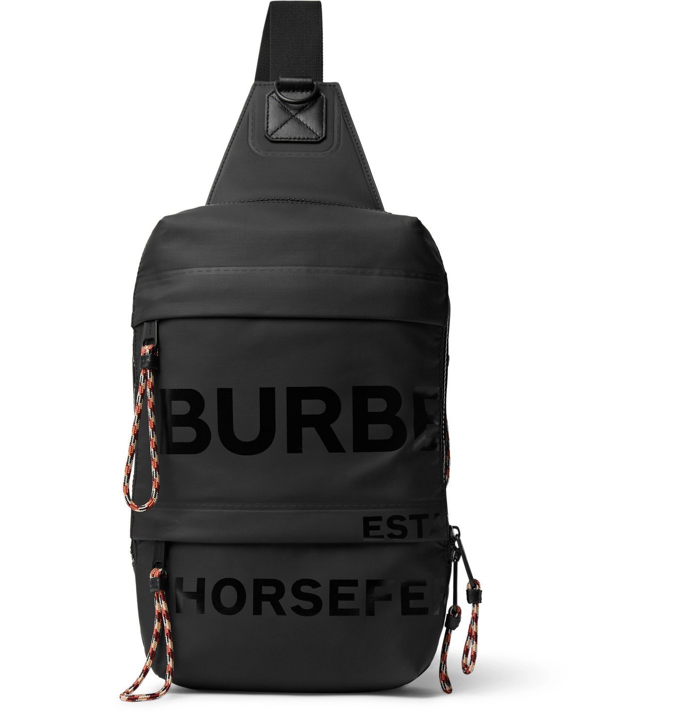 Total 65+ imagen burberry sling backpack