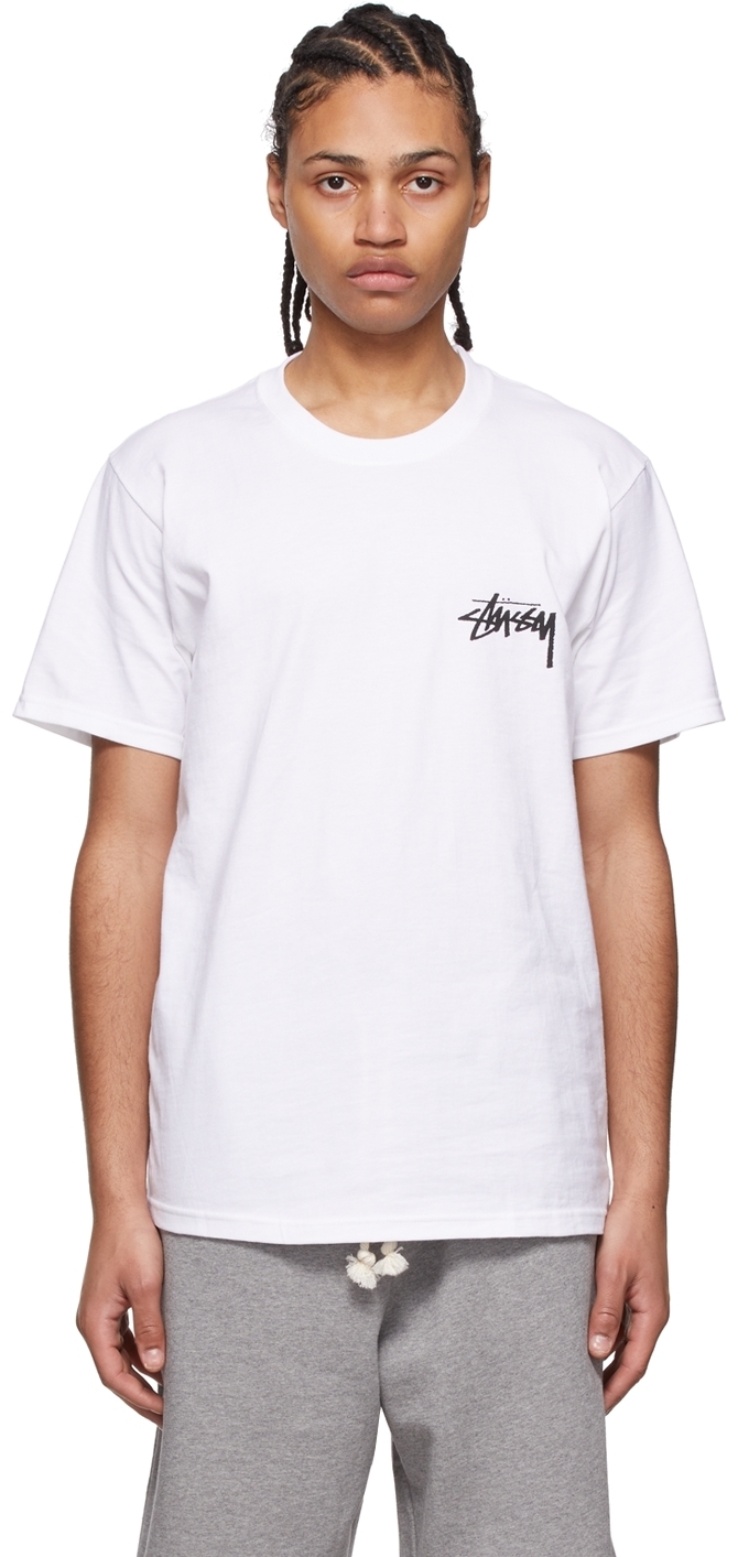 Stussy Adam Plaid Shirt Olive Stussy