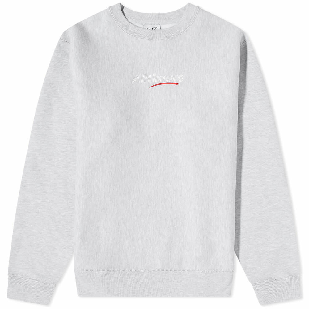 Alltimers Mini Estate Embroidered Crew Sweat Alltimers