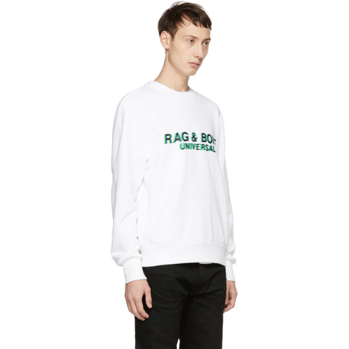rag and bone glitch sweatshirt