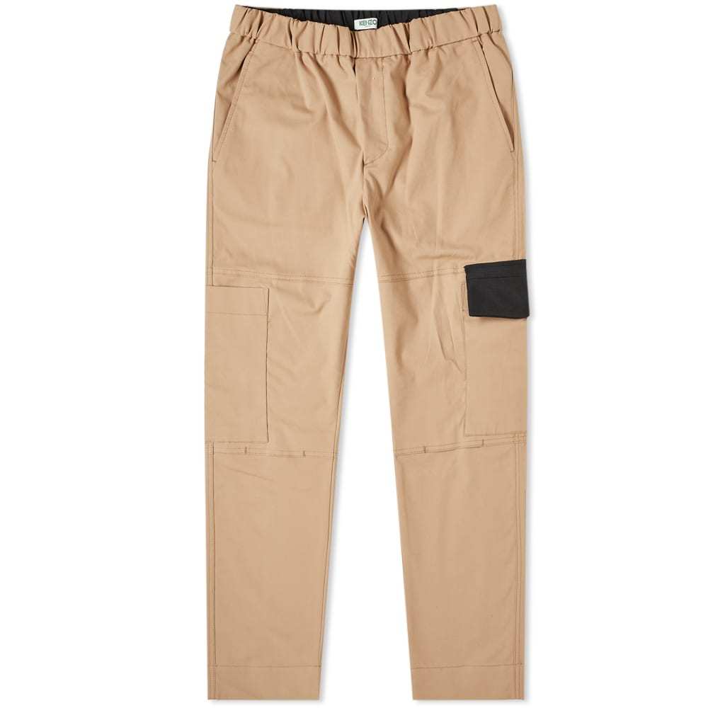 kenzo cargo pants