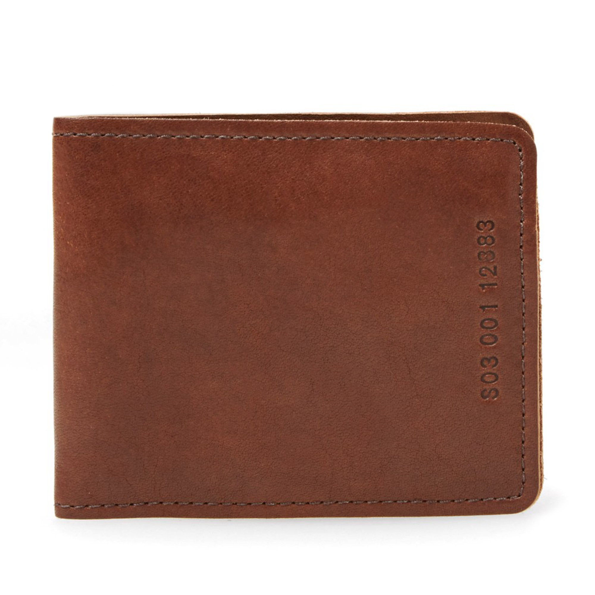 Shinola Bi-Fold Wallet Shinola