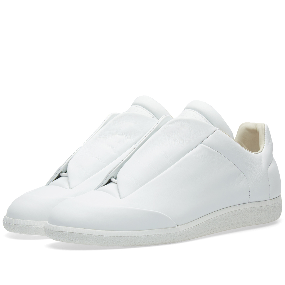 maison margiela 22 future low sneaker