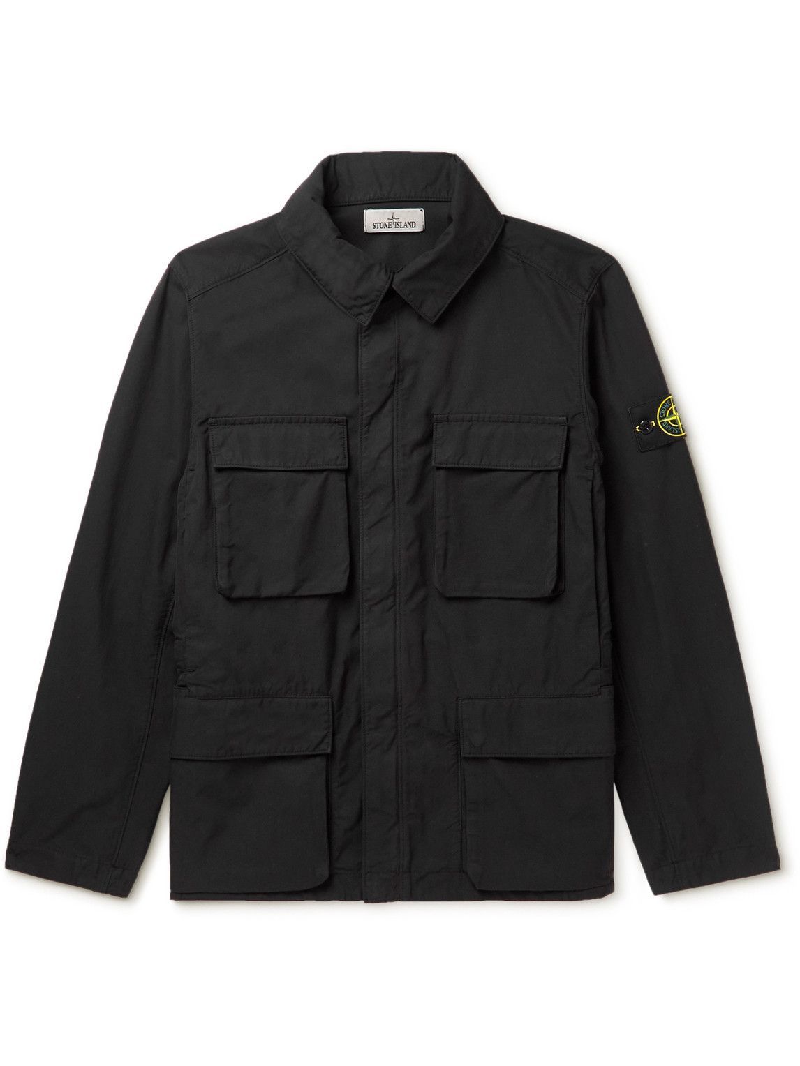 stone island smart jacket