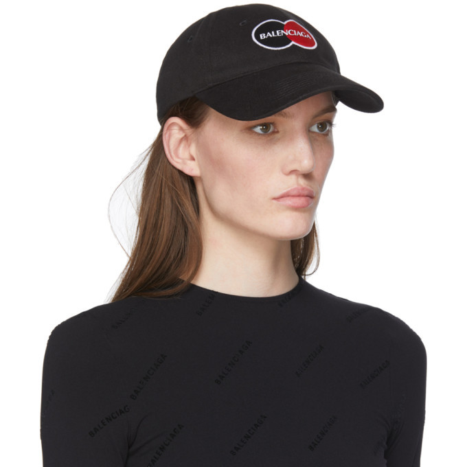 balenciaga uniform cap