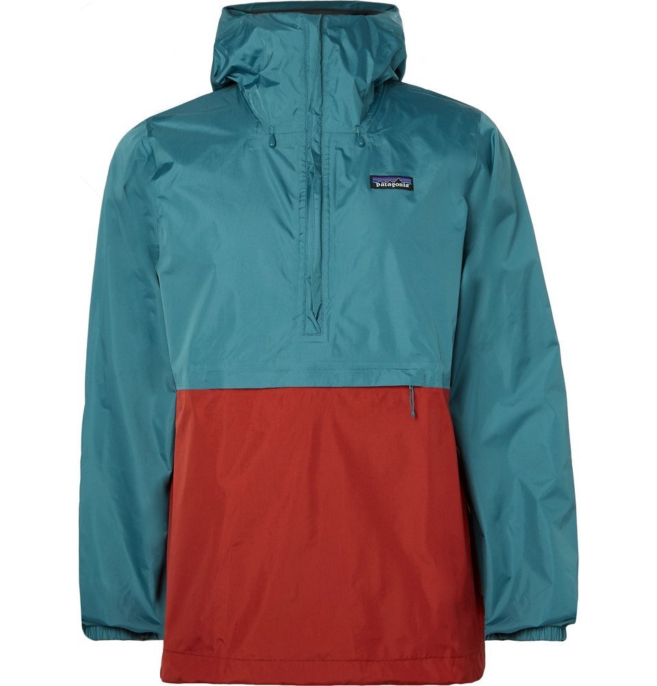 the north face stowaway pullover