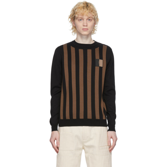 fendi crew neck sweater