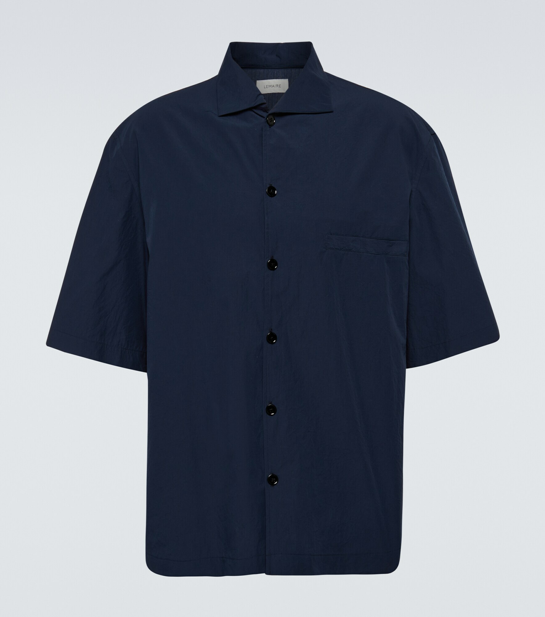 Lemaire Off-White Smock Shirt Lemaire