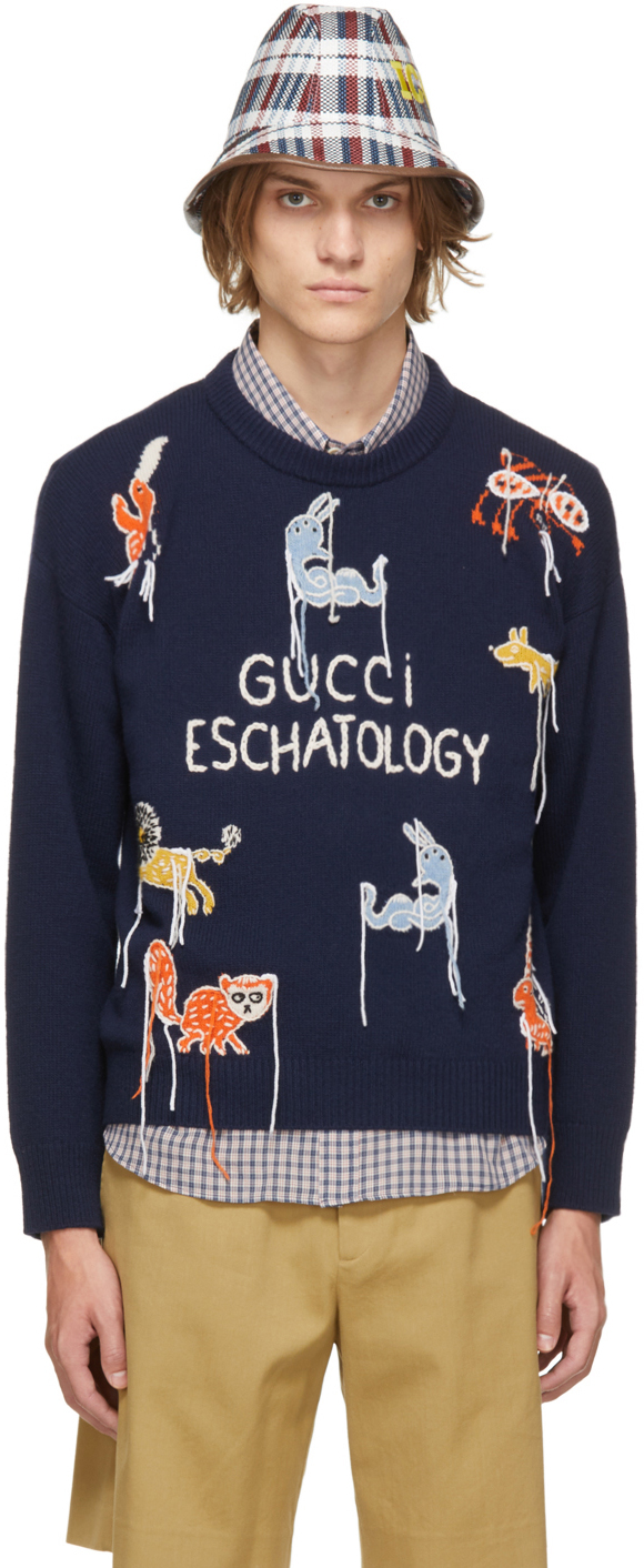 eschatology gucci