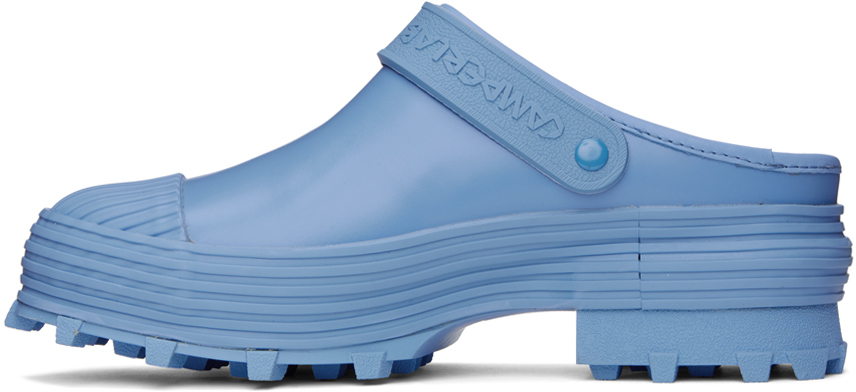 CamperLab Blue Traktori Clogs CamperLab