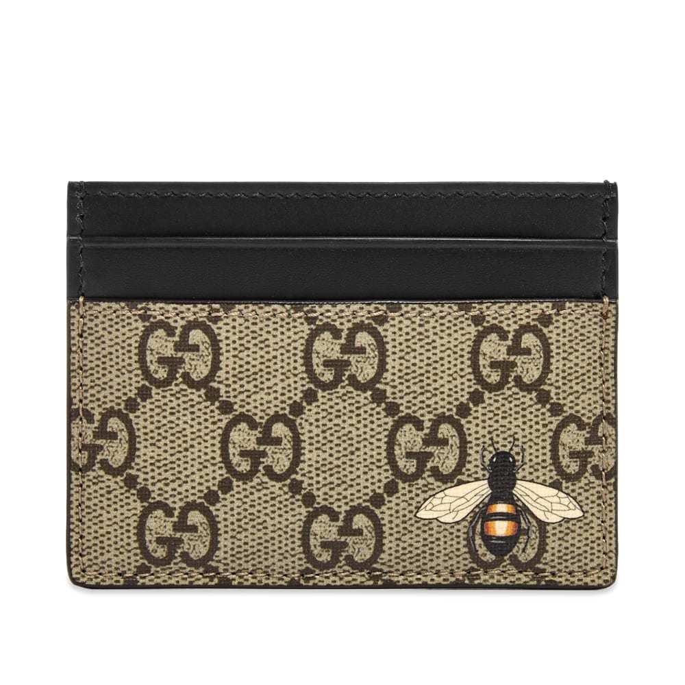 Gucci Suprme Snake Card Holder Gucci