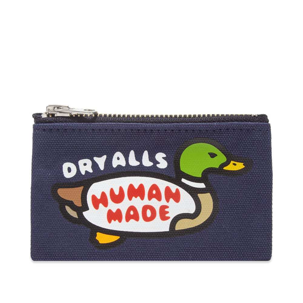 Human Made Duck Zip Card Case Human Made