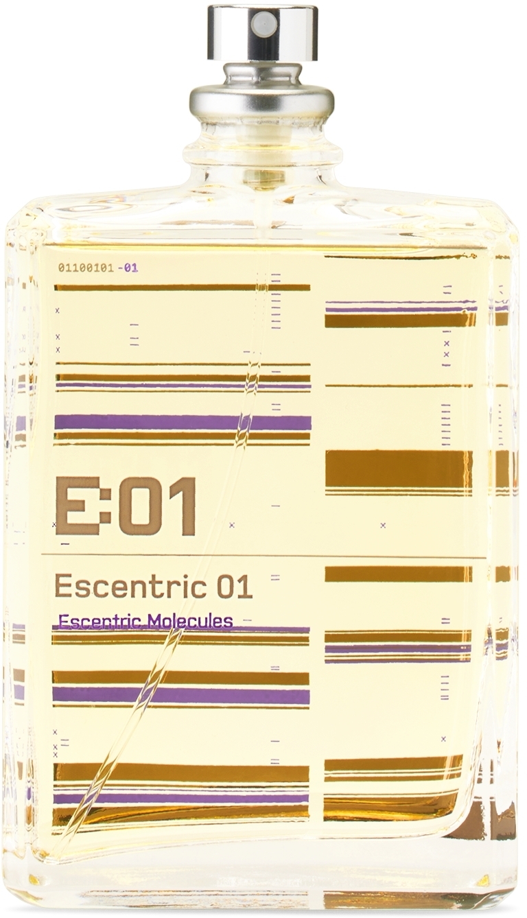 Escentric Molecules Escentric 01 Eau de Toilette, 100 mL Escentric Molecules