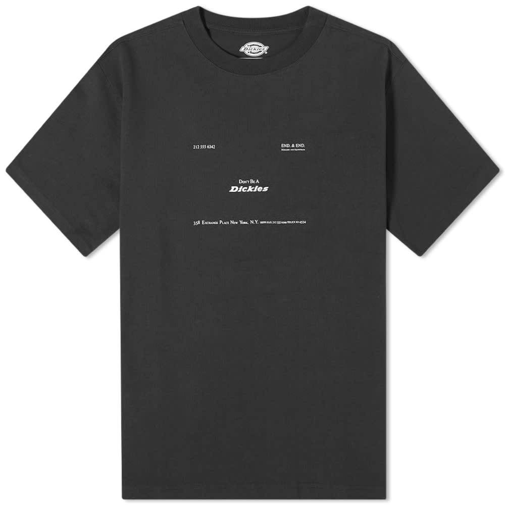 END. x Dickies Keyboard Tee Dickies Construct