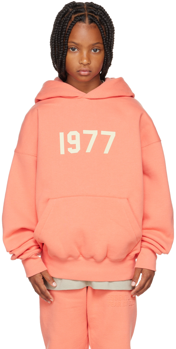 essentials hoodie 1977