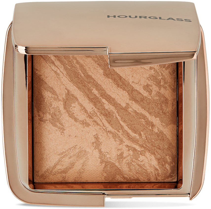 Hourglass Ambient Lighting Bronzer Radiant bronze light
