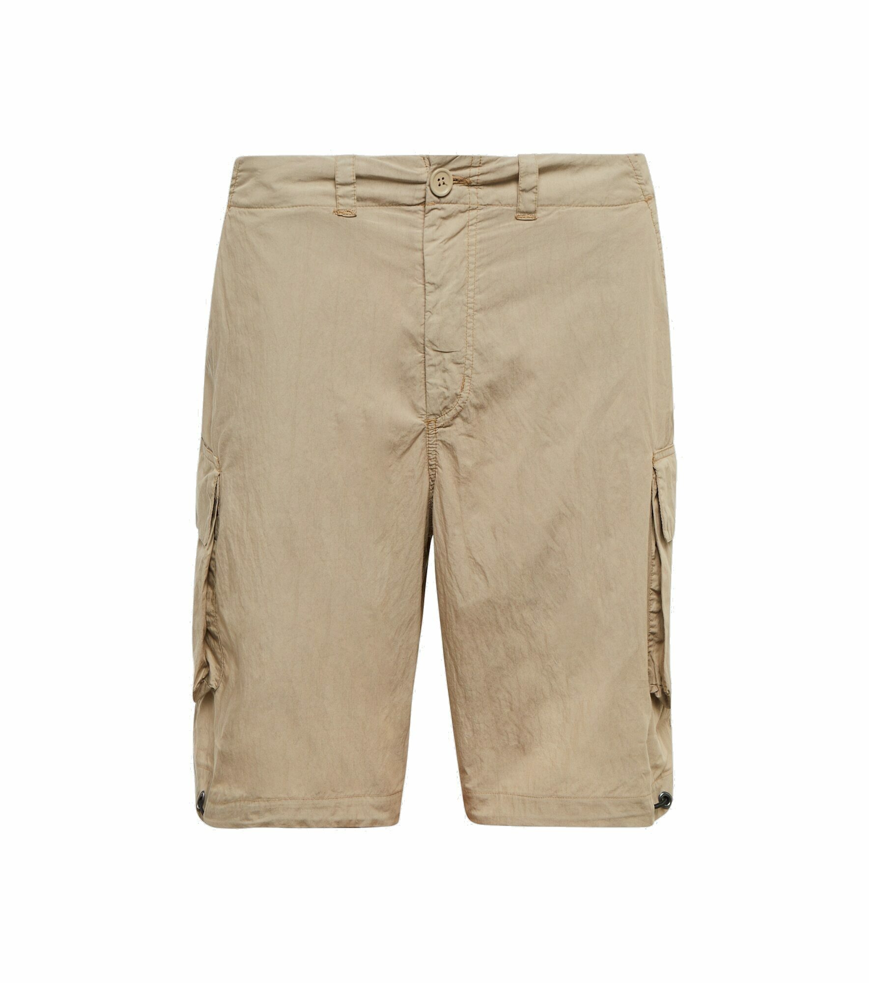 Our Legacy - Mount poplin cargo shorts Our Legacy