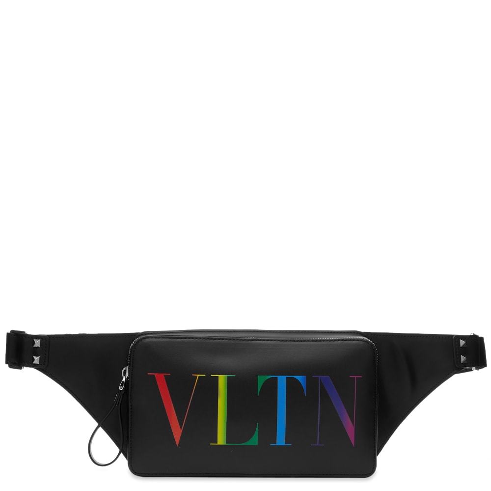 Valentino VLTN Multi Leather Waist Bag Valentino