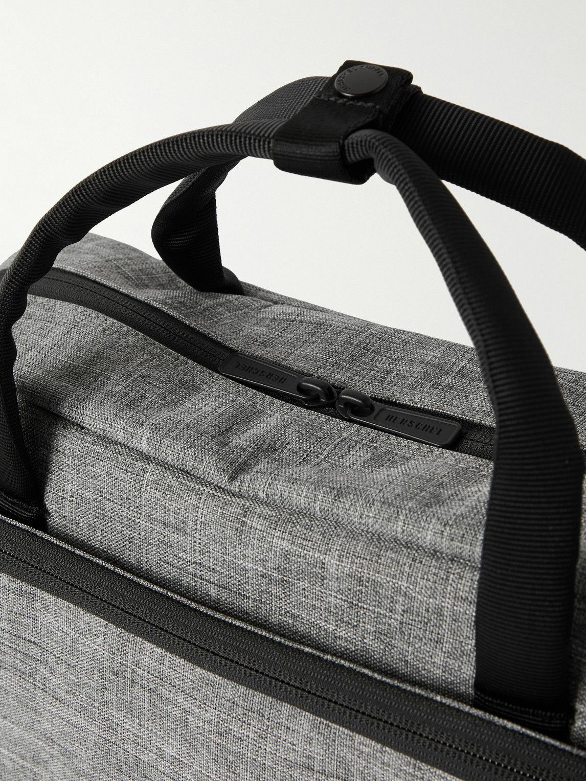 Herschel Supply Co Tech Gibson Canvas Briefcase Herschel Supply Co.