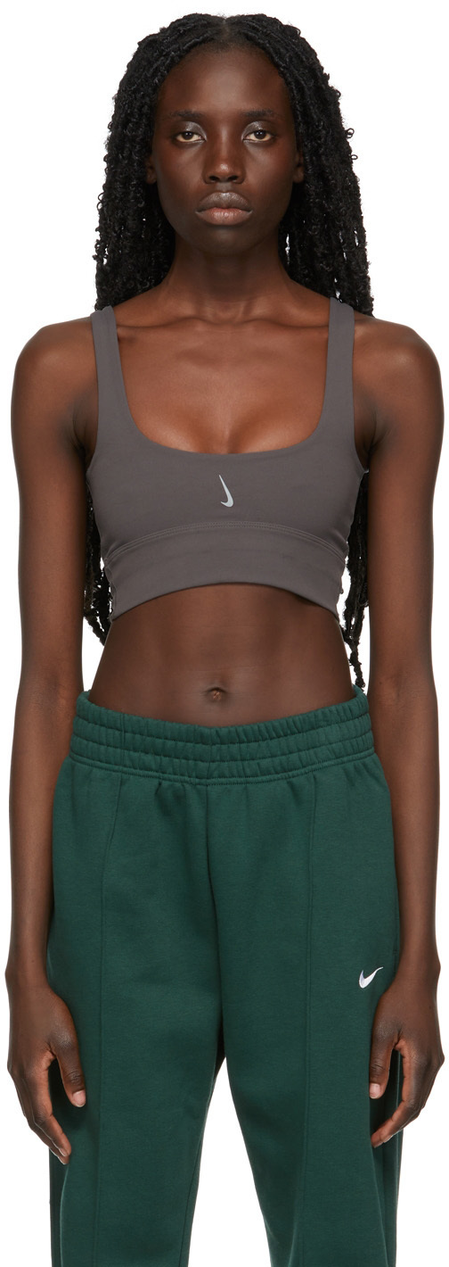 nike yoga luxe tank top