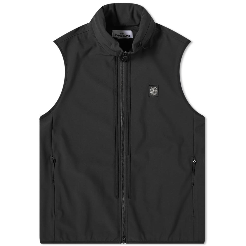 Stone Island Soft ShellR Vest Stone Island