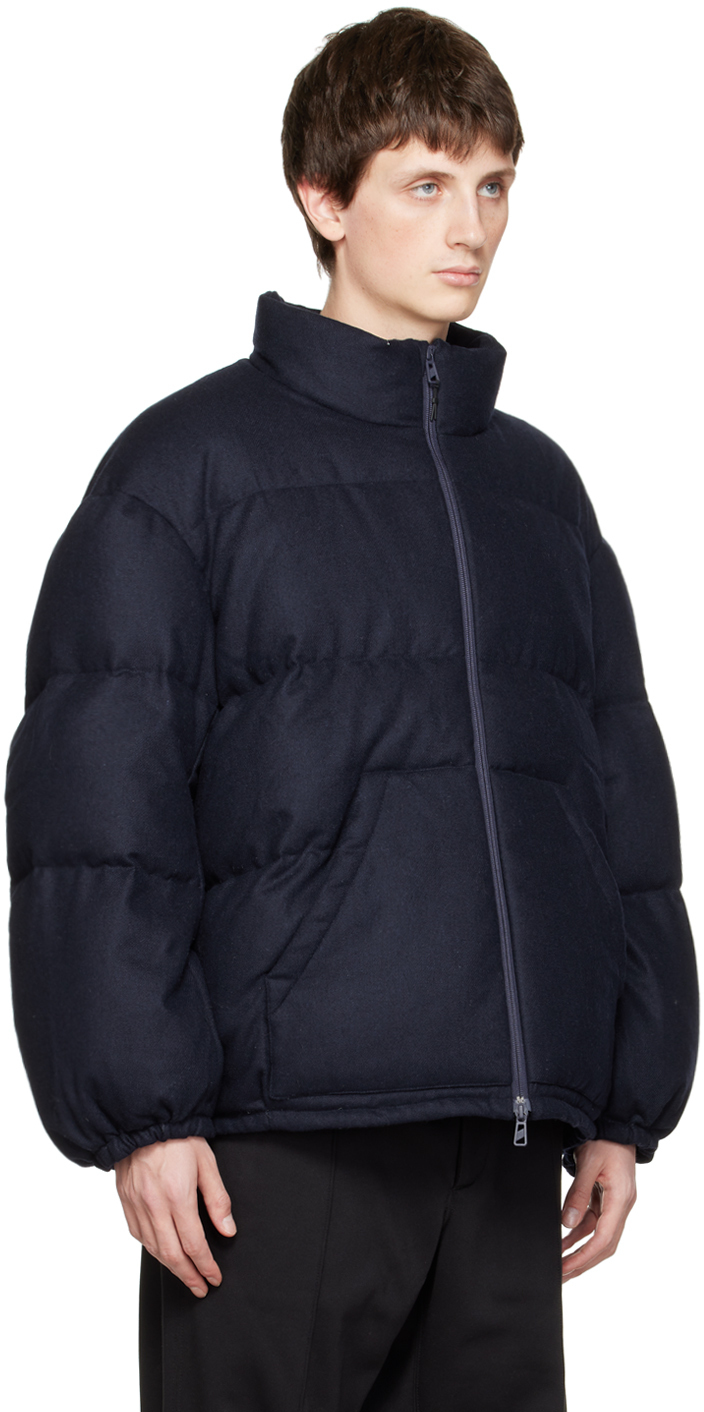 F/CE Navy Digawel Edition Down Jacket F/CE.