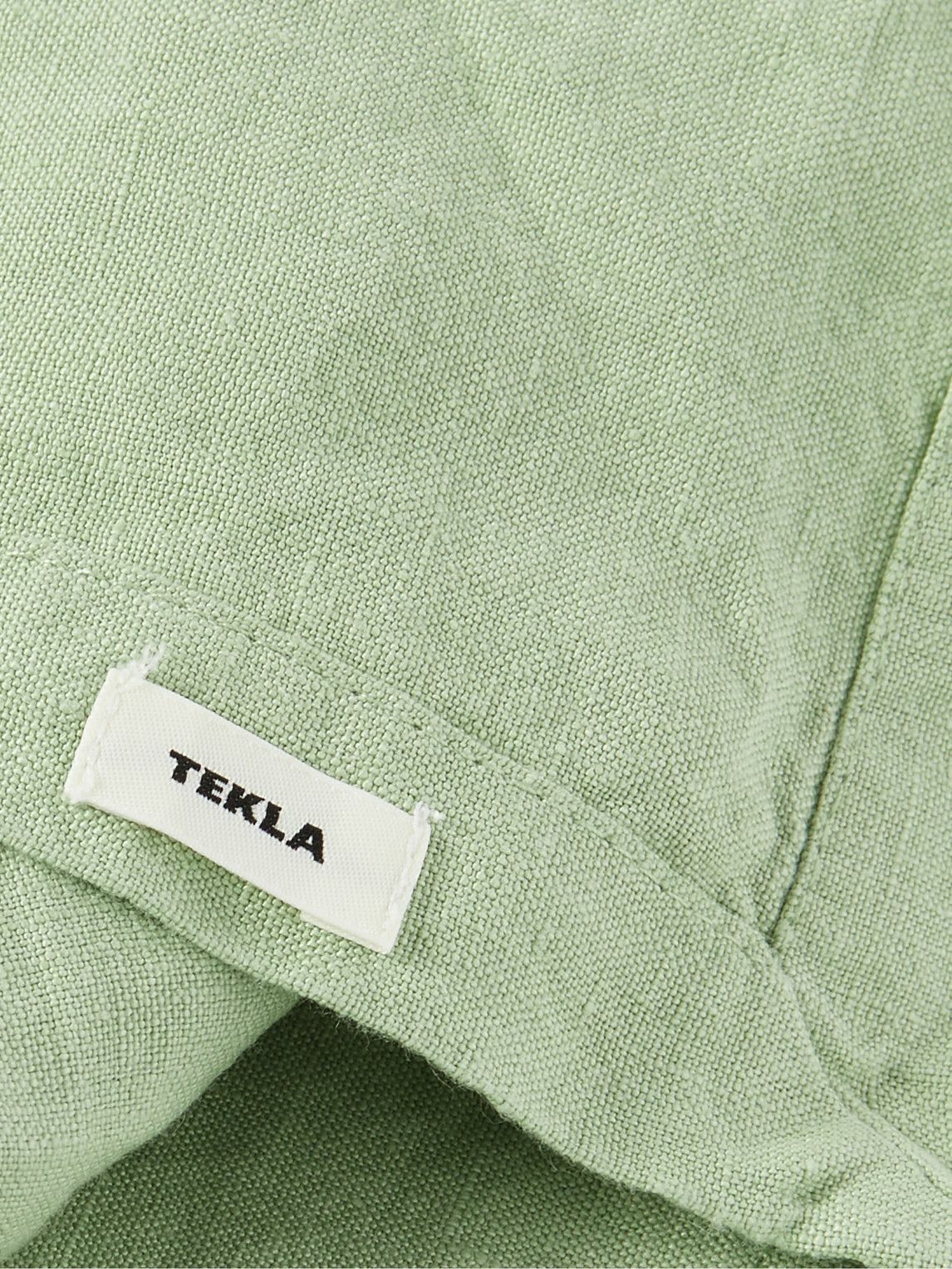 TEKLA Set Of Four Linen Napkins Tekla Fabrics