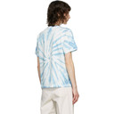Isabel Marant Etoile Blue Slow Down Zewel T-Shirt