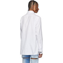 1017 ALYX 9SM White Cotton Shirt