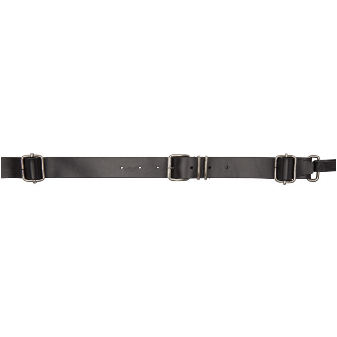 ann demeulemeester belt