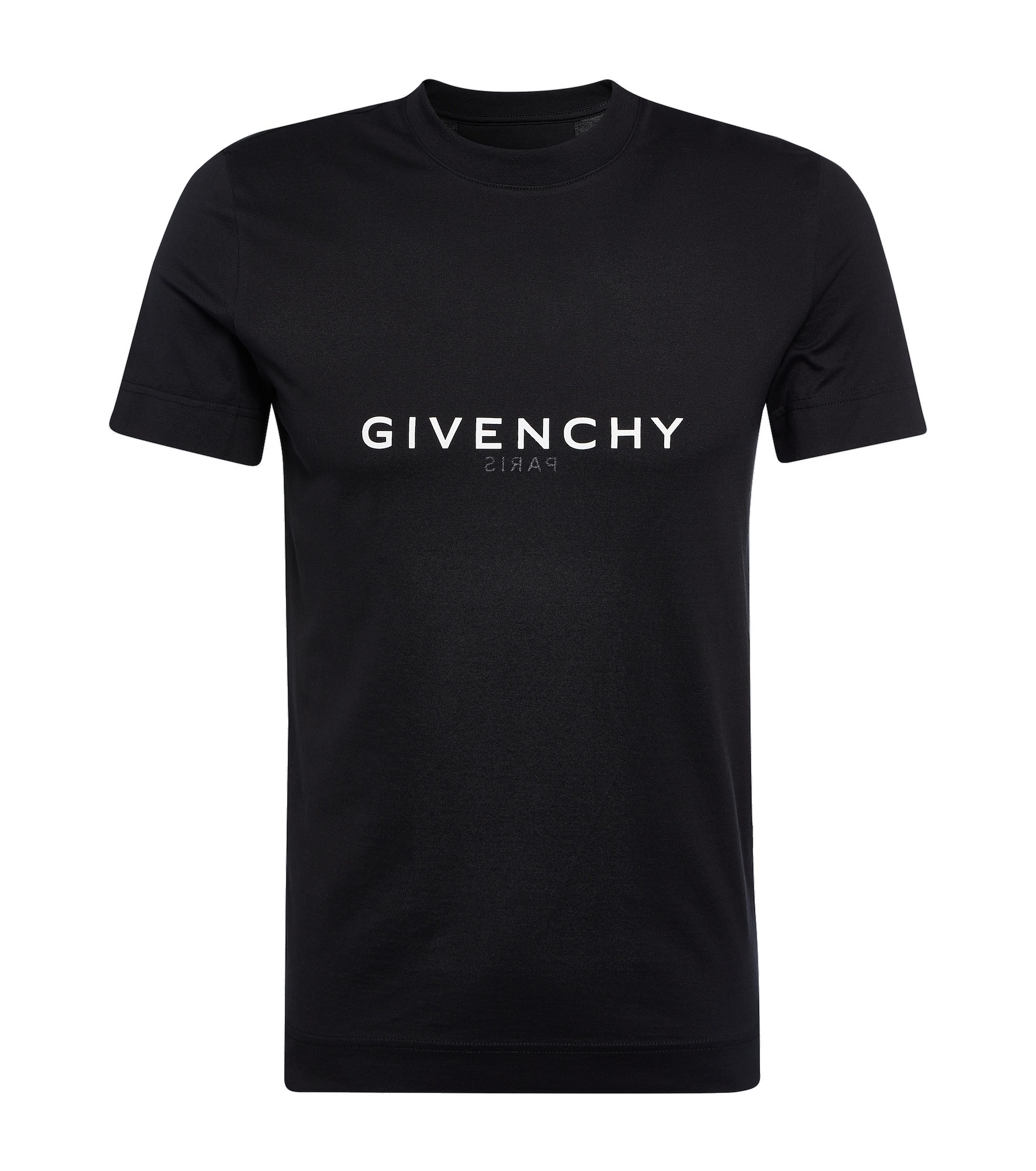 Givenchy - Logo cotton jersey T-shirt Givenchy