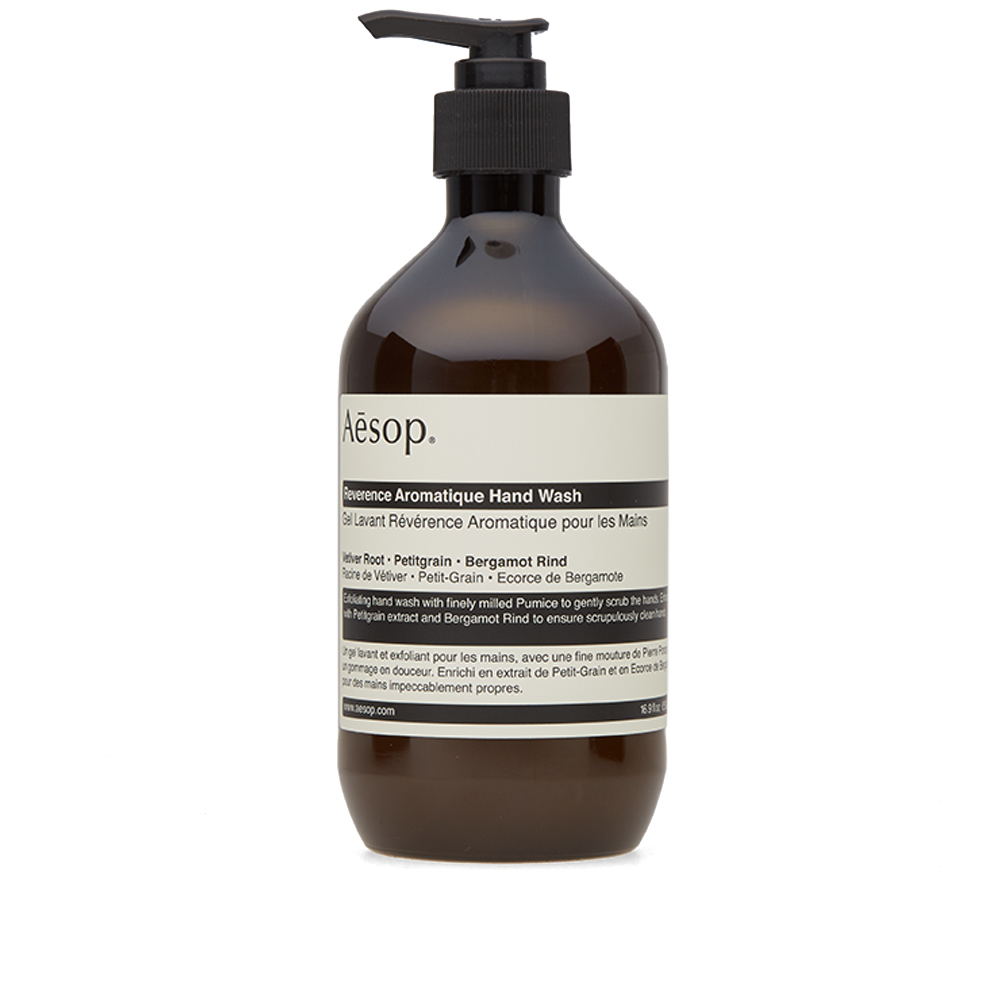 Aesop Reverence Aromatique Hand Wash Aesop