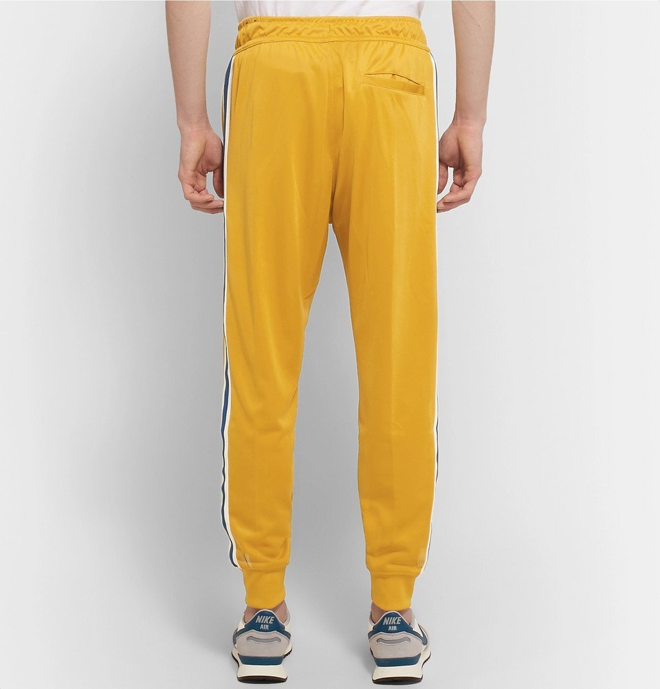 nike jersey track pants