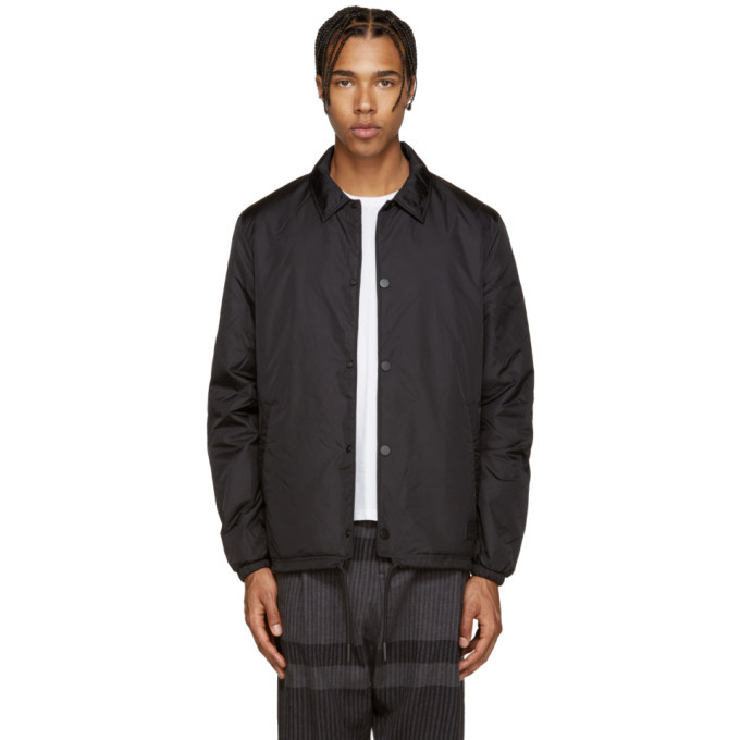 Acne Studios Black Insulated Tony Face 