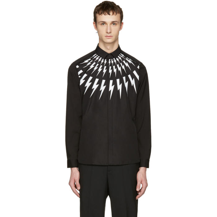 neil barrett thunderbolt sweatshirt