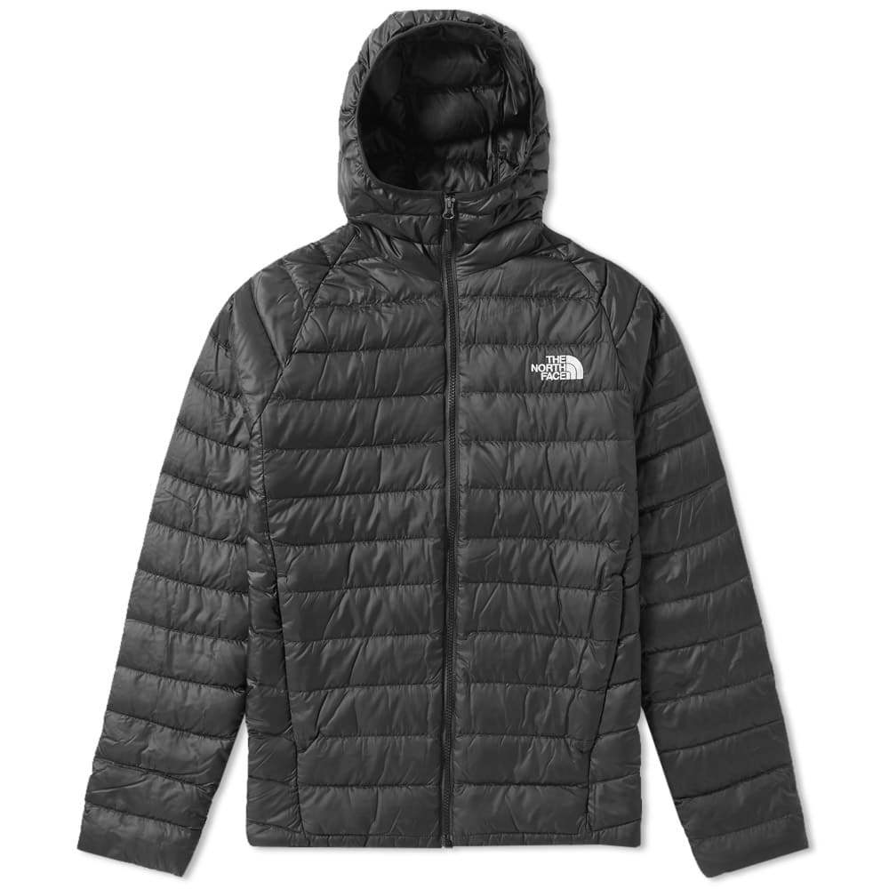 The North Face Trevail Hoody Black The North Face