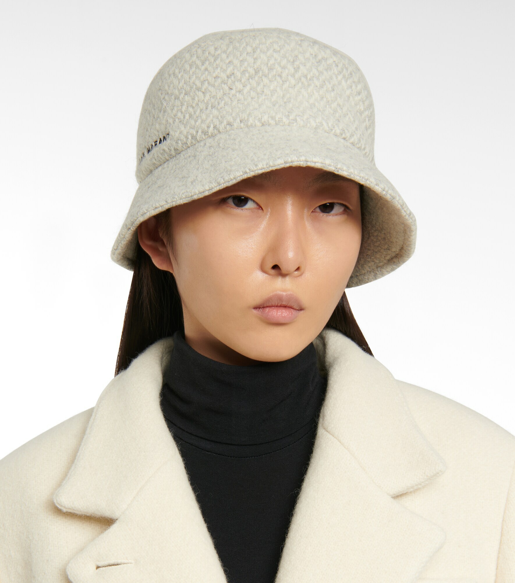 Isabel Marant Denji wool bucket hat Isabel Marant