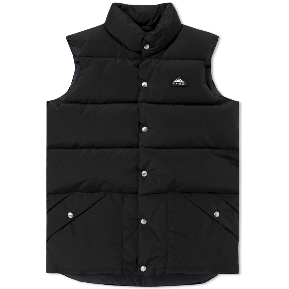 BRAND NEW PENFIELD KID'S OUTBACK DOWN INSULATED VEST 