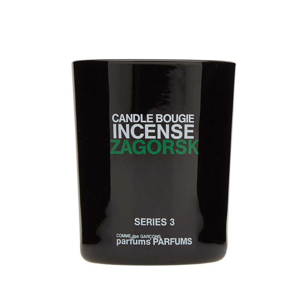 Justerbar landsby pie Comme des Garcons Series 3 Candle Comme des Garcons Play