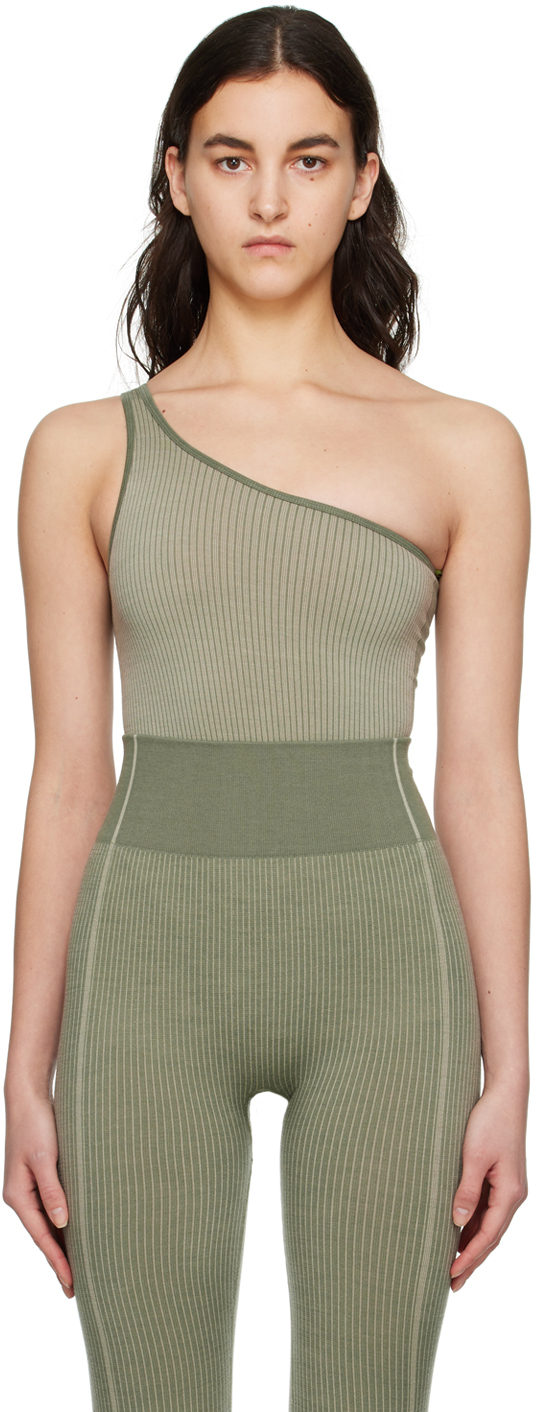 Nagnata Green Ryo Bodysuit