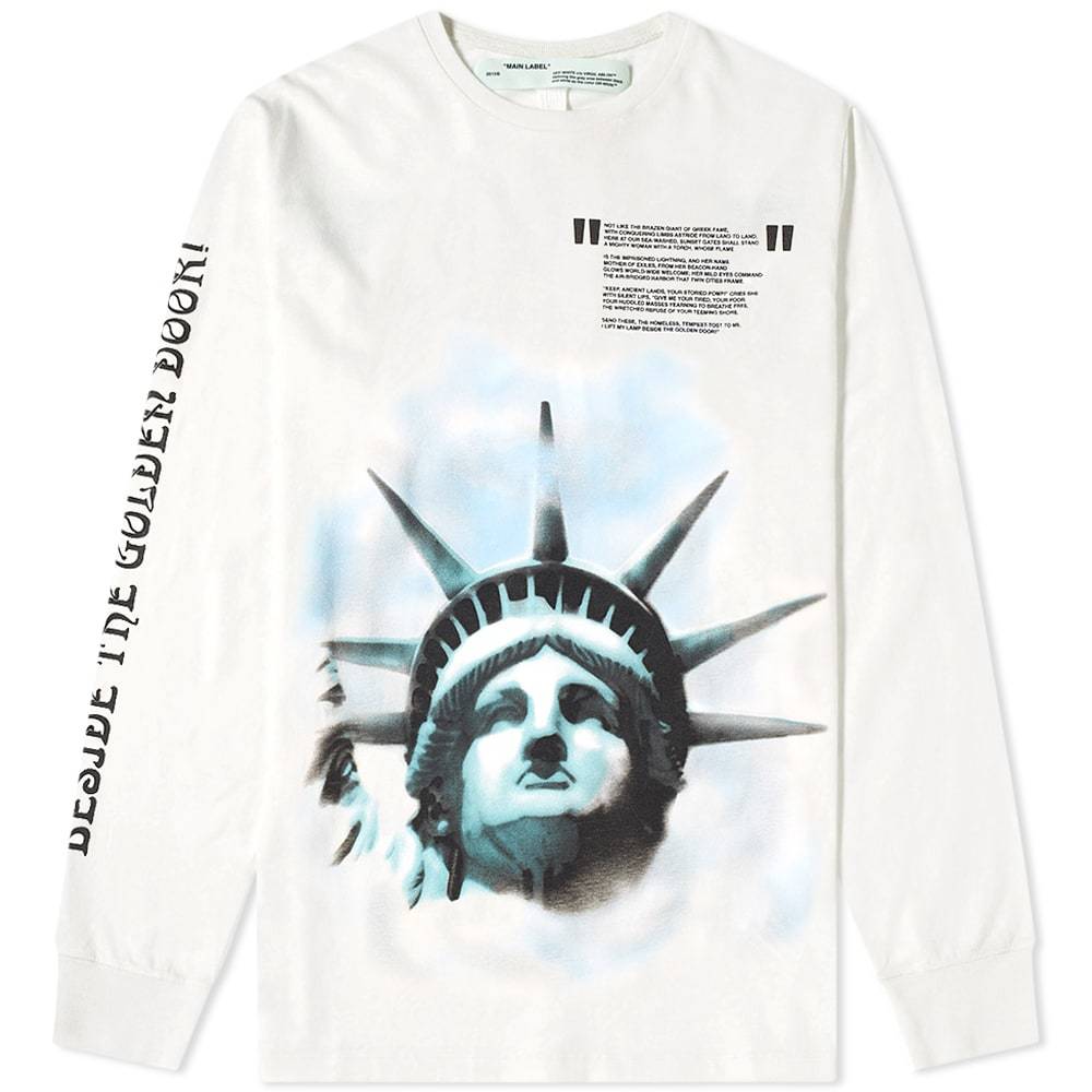 off white 03 t shirt