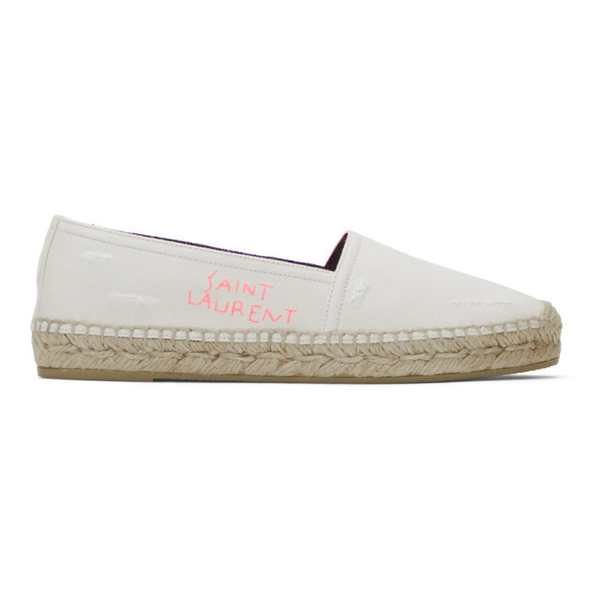 cloth espadrilles