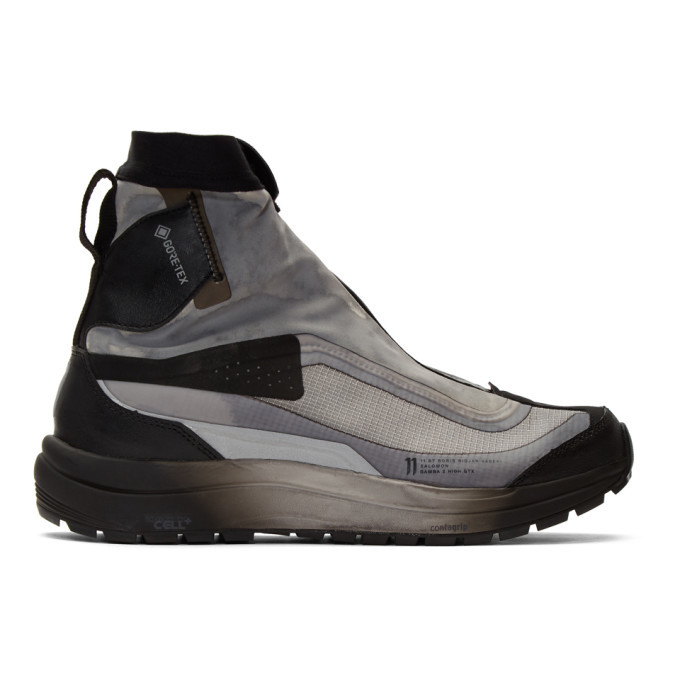 salomon high top